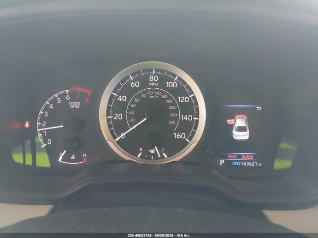 Aukcja sprzedaży 2021 Toyota Corolla Le, vin: JTDEPMAE6MJ179079, numer aukcji: 46083765