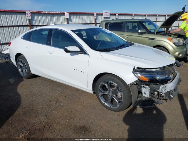 Chevrolet Malibu Fwd 1lt 2024 1G1ZD5ST9RF221924 главное изображение