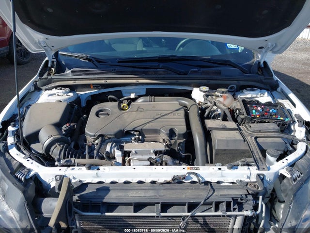 Продаж на аукціоні авто 2024 Chevrolet Malibu Fwd 1lt, vin: 1G1ZD5ST9RF221924, номер лоту: 46083766