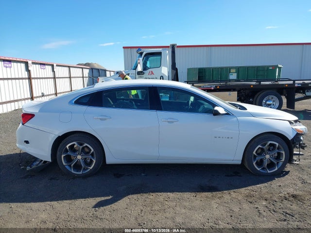 Продаж на аукціоні авто 2024 Chevrolet Malibu Fwd 1lt, vin: 1G1ZD5ST9RF221924, номер лоту: 46083766