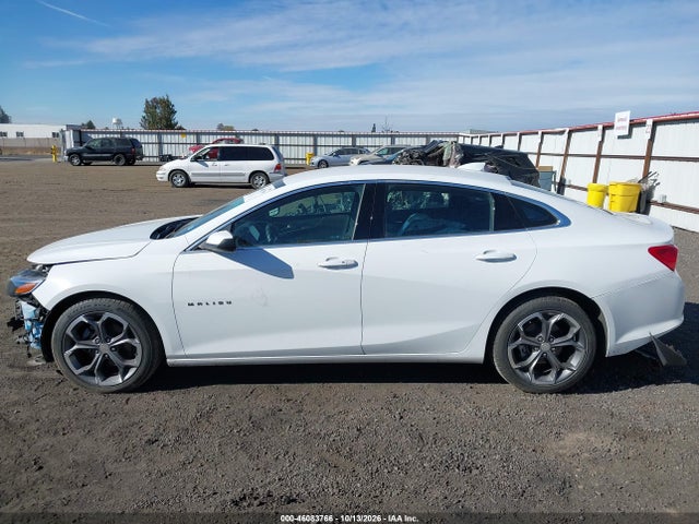 Продаж на аукціоні авто 2024 Chevrolet Malibu Fwd 1lt, vin: 1G1ZD5ST9RF221924, номер лоту: 46083766