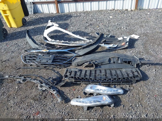 Продаж на аукціоні авто 2024 Chevrolet Malibu Fwd 1lt, vin: 1G1ZD5ST9RF221924, номер лоту: 46083766