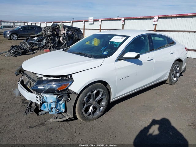 Продаж на аукціоні авто 2024 Chevrolet Malibu Fwd 1lt, vin: 1G1ZD5ST9RF221924, номер лоту: 46083766