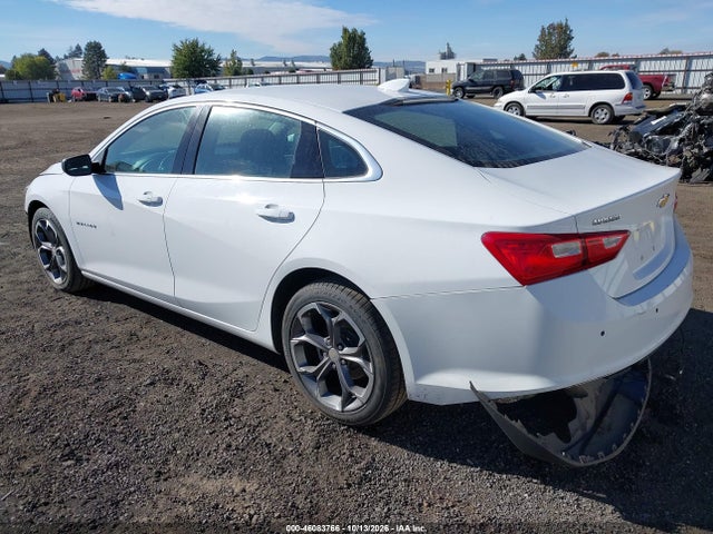 Продаж на аукціоні авто 2024 Chevrolet Malibu Fwd 1lt, vin: 1G1ZD5ST9RF221924, номер лоту: 46083766