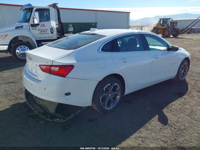 Продаж на аукціоні авто 2024 Chevrolet Malibu Fwd 1lt, vin: 1G1ZD5ST9RF221924, номер лоту: 46083766