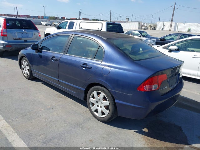 Aukcja sprzedaży 2007 Honda Civic Lx, vin: 1HGFA16507L105146, numer aukcji: 46083767