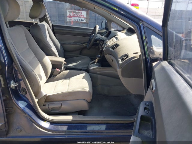 Aukcja sprzedaży 2007 Honda Civic Lx, vin: 1HGFA16507L105146, numer aukcji: 46083767