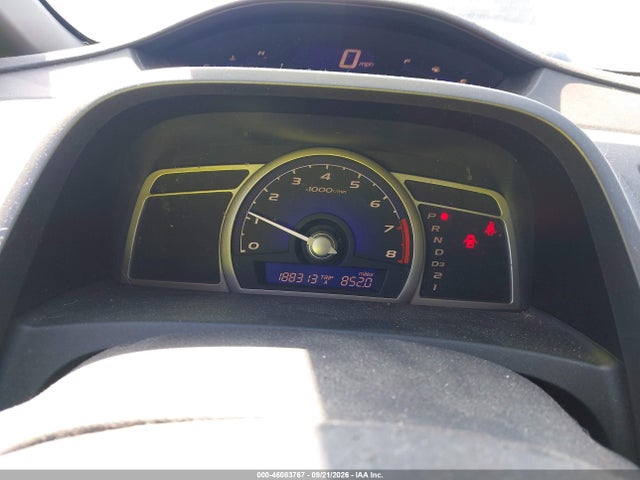 Aukcja sprzedaży 2007 Honda Civic Lx, vin: 1HGFA16507L105146, numer aukcji: 46083767