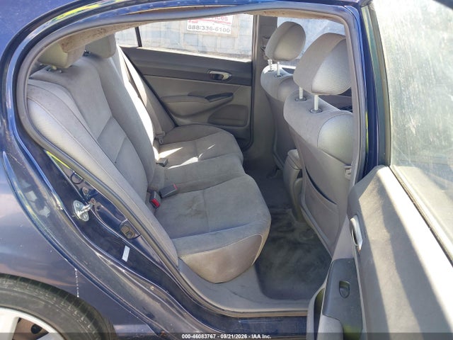 Aukcja sprzedaży 2007 Honda Civic Lx, vin: 1HGFA16507L105146, numer aukcji: 46083767