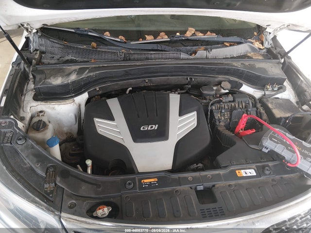 KIA Sorento Lx V6 2015 5XYKTDA73FG581550 Image 10