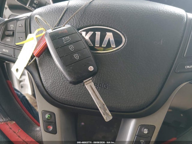 KIA Sorento Lx V6 2015 5XYKTDA73FG581550 Image 11
