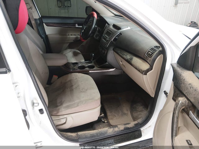KIA Sorento Lx V6 2015 5XYKTDA73FG581550 Image 5