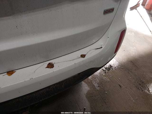 KIA Sorento Lx V6 2015 5XYKTDA73FG581550 Image 6
