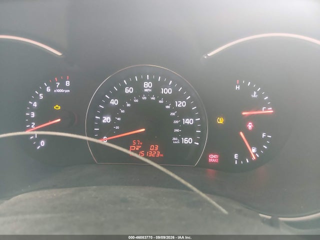 KIA Sorento Lx V6 2015 5XYKTDA73FG581550 Image 7