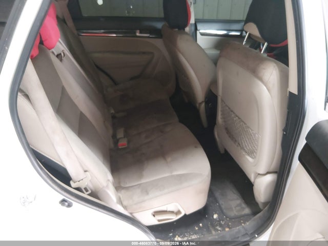 KIA Sorento Lx V6 2015 5XYKTDA73FG581550 Image 8