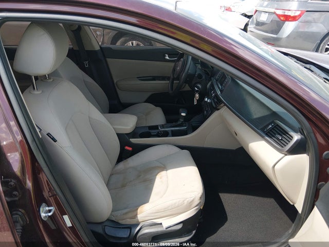 Aukcja sprzedaży 2016 Kia Optima Lx, vin: 5XXGT4L33GG103215, numer aukcji: 46083771