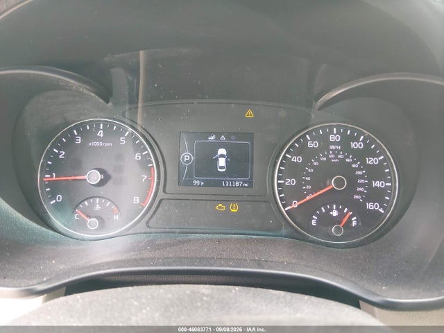 Aukcja sprzedaży 2016 Kia Optima Lx, vin: 5XXGT4L33GG103215, numer aukcji: 46083771