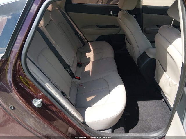 Aukcja sprzedaży 2016 Kia Optima Lx, vin: 5XXGT4L33GG103215, numer aukcji: 46083771