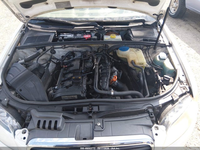 2007 Audi A4 2.0t მანქანა იყიდება აუქციონზე, vin: WAUDF78E17A146031, აუქციონის ნომერი: 46083772