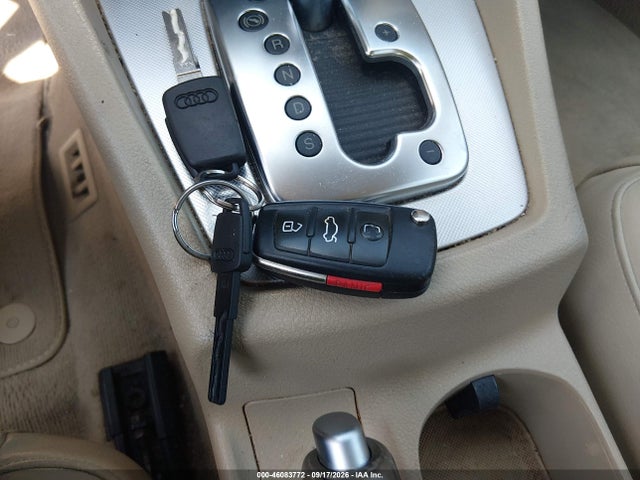2007 Audi A4 2.0t მანქანა იყიდება აუქციონზე, vin: WAUDF78E17A146031, აუქციონის ნომერი: 46083772