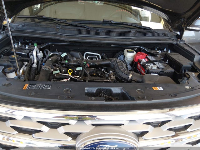 Ford Explorer Limited 2019 1FM5K8FH6KGA61919 Image 10