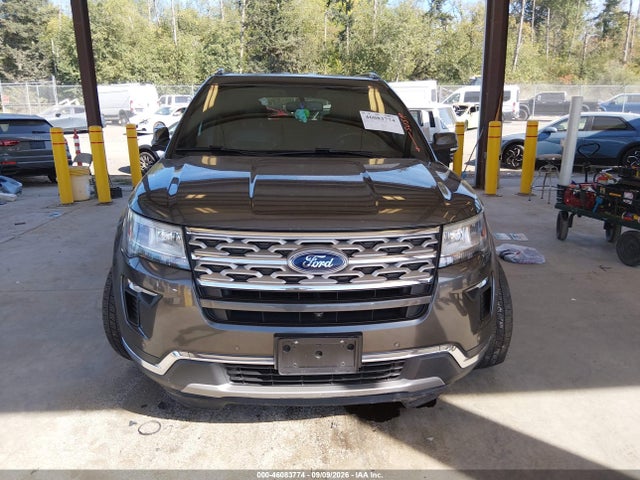Ford Explorer Limited 2019 1FM5K8FH6KGA61919 Image 12