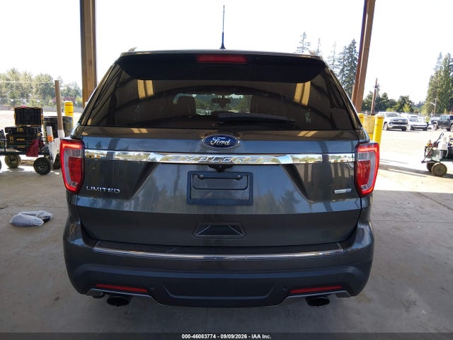 Ford Explorer Limited 2019 1FM5K8FH6KGA61919 Image 16