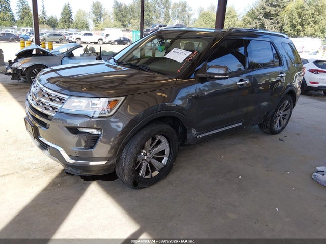 Ford Explorer Limited 2019 1FM5K8FH6KGA61919 Image 2