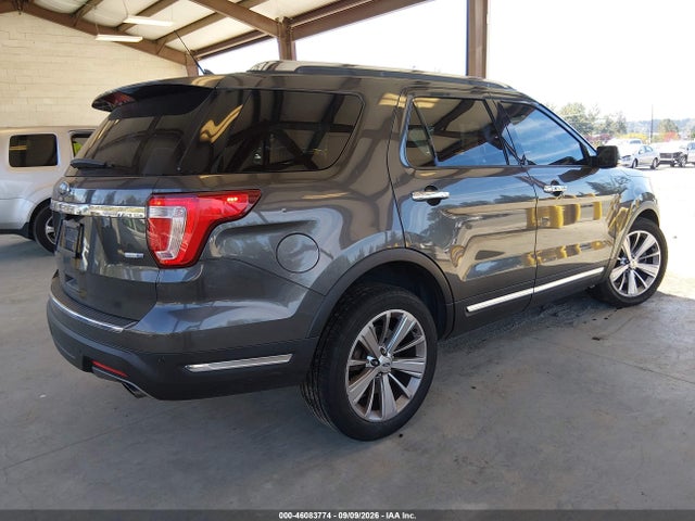 Ford Explorer Limited 2019 1FM5K8FH6KGA61919 Image 4
