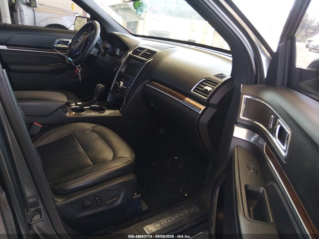 Ford Explorer Limited 2019 1FM5K8FH6KGA61919 Image 5