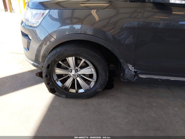 Ford Explorer Limited 2019 1FM5K8FH6KGA61919 Image 6