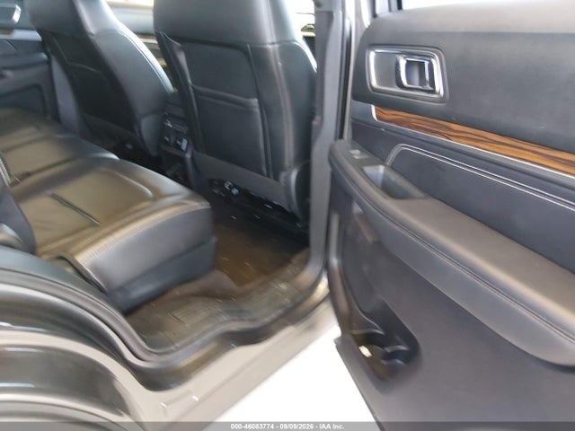Ford Explorer Limited 2019 1FM5K8FH6KGA61919 Image 8