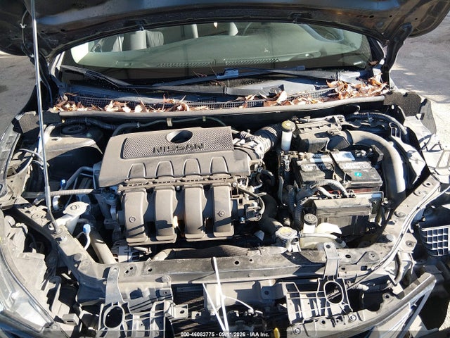 Nissan SENTRA SV 2019 3N1AB7AP9KL611625 Image 10