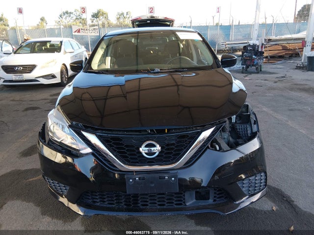 Nissan SENTRA SV 2019 3N1AB7AP9KL611625 Image 13