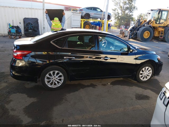 Nissan SENTRA SV 2019 3N1AB7AP9KL611625 Image 14