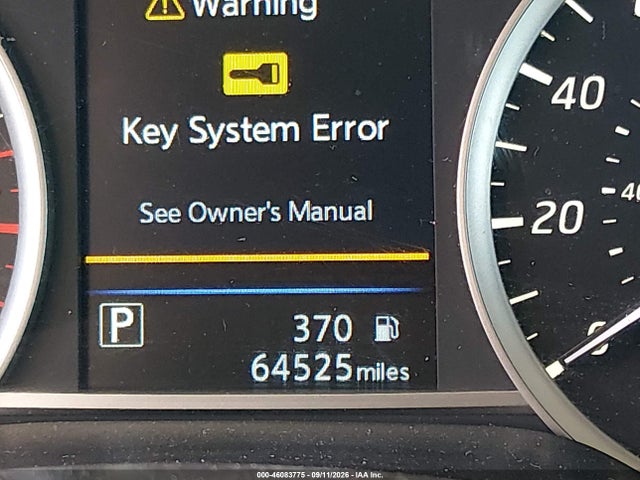 Nissan SENTRA SV 2019 3N1AB7AP9KL611625 Image 16