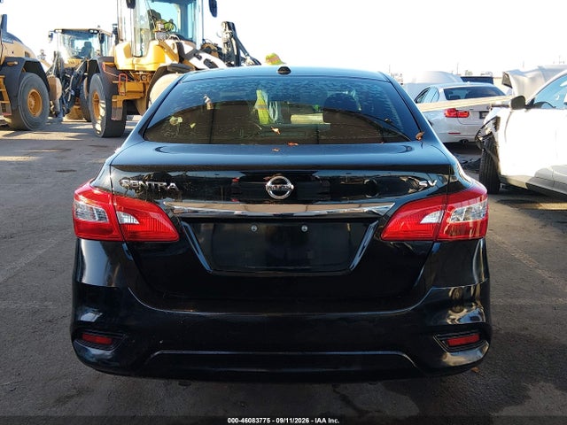 Nissan SENTRA SV 2019 3N1AB7AP9KL611625 Image 17