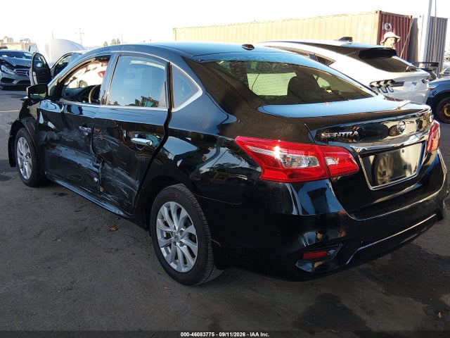 Nissan SENTRA SV 2019 3N1AB7AP9KL611625 Image 3