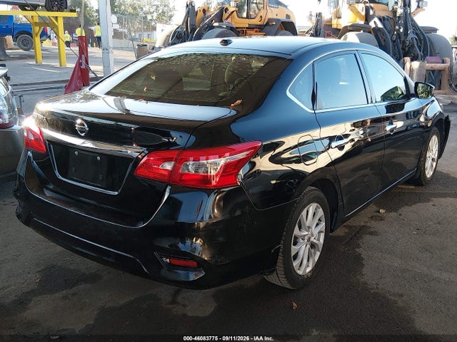 Nissan SENTRA SV 2019 3N1AB7AP9KL611625 Image 4