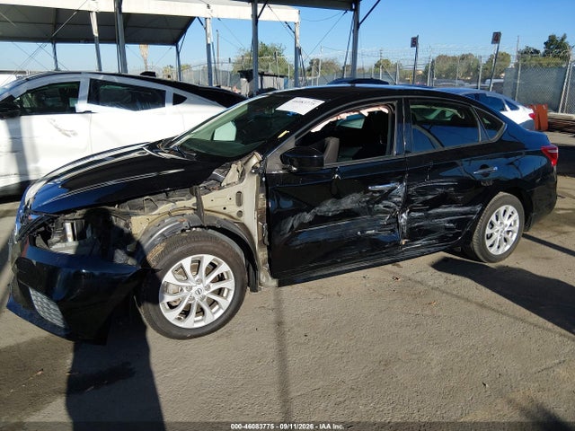 Nissan SENTRA SV 2019 3N1AB7AP9KL611625 Image 6