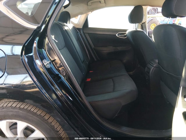 Nissan SENTRA SV 2019 3N1AB7AP9KL611625 Image 8