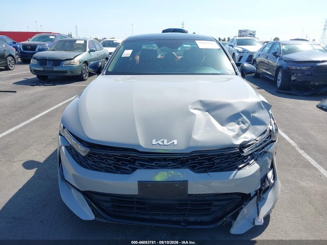 Продаж на аукціоні авто 2022 Kia K5 Gt-line, vin: 5XXG64J22NG126371, номер лоту: 46083781