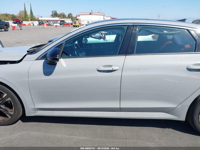 Продаж на аукціоні авто 2022 Kia K5 Gt-line, vin: 5XXG64J22NG126371, номер лоту: 46083781