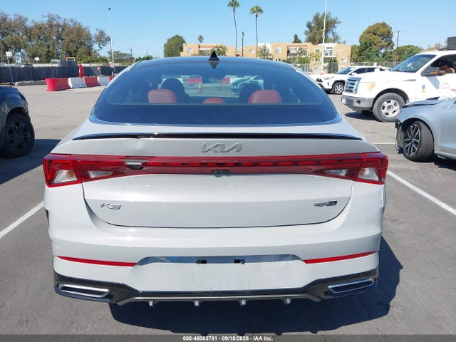 Продаж на аукціоні авто 2022 Kia K5 Gt-line, vin: 5XXG64J22NG126371, номер лоту: 46083781