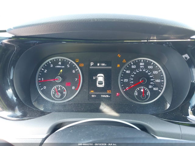 Продаж на аукціоні авто 2022 Kia K5 Gt-line, vin: 5XXG64J22NG126371, номер лоту: 46083781