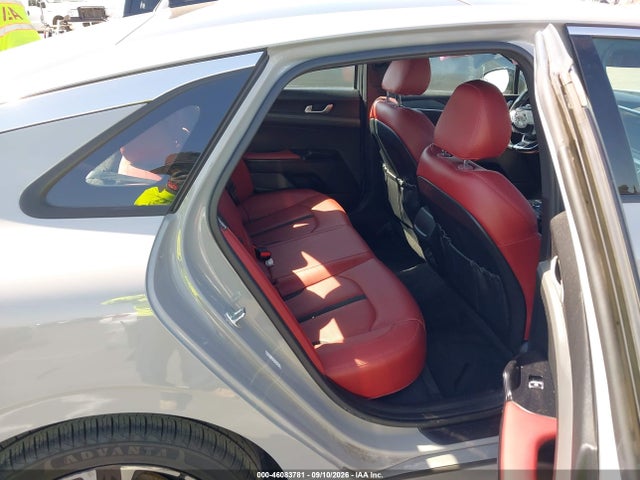 Продаж на аукціоні авто 2022 Kia K5 Gt-line, vin: 5XXG64J22NG126371, номер лоту: 46083781