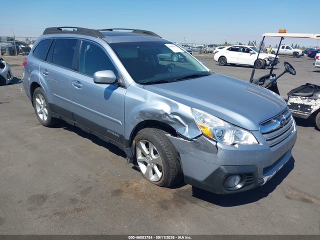 Продаж на аукціоні авто 2013 Subaru Outback 2.5i Limited, vin: 4S4BRBKC4D3231419, номер лоту: 46083784