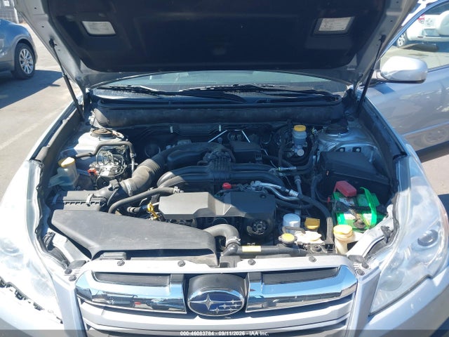 2013 Subaru Outback 2.5i Limited მანქანა იყიდება აუქციონზე, vin: 4S4BRBKC4D3231419, აუქციონის ნომერი: 46083784