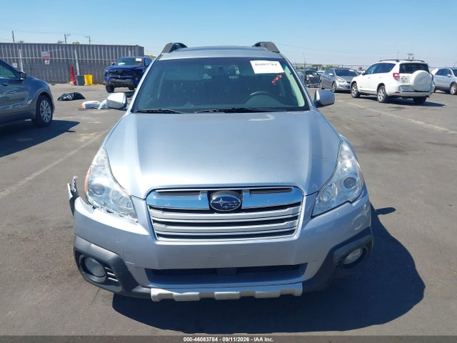 2013 Subaru Outback 2.5i Limited მანქანა იყიდება აუქციონზე, vin: 4S4BRBKC4D3231419, აუქციონის ნომერი: 46083784