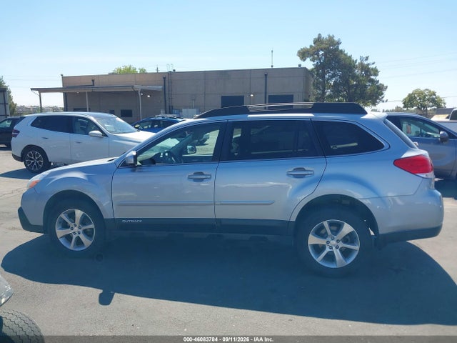 2013 Subaru Outback 2.5i Limited მანქანა იყიდება აუქციონზე, vin: 4S4BRBKC4D3231419, აუქციონის ნომერი: 46083784